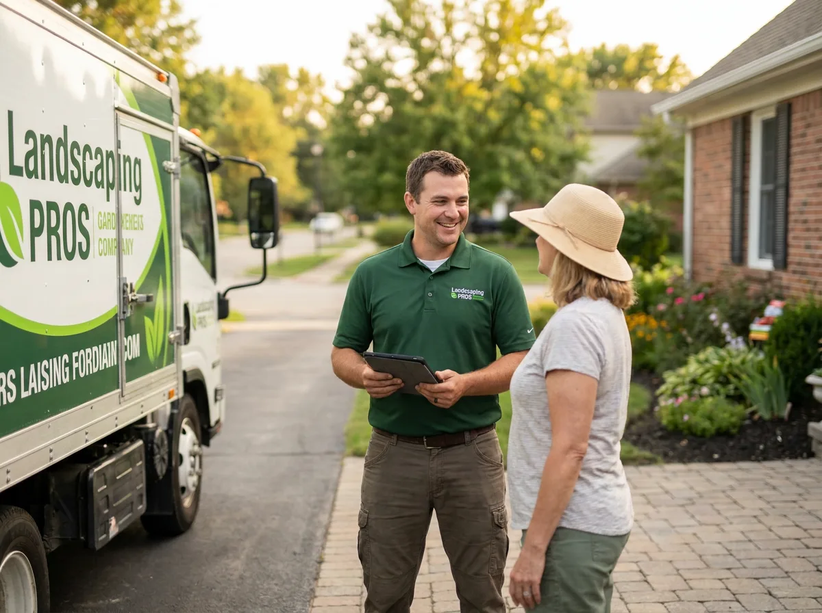 Landscaping Grant City, MO FAQs